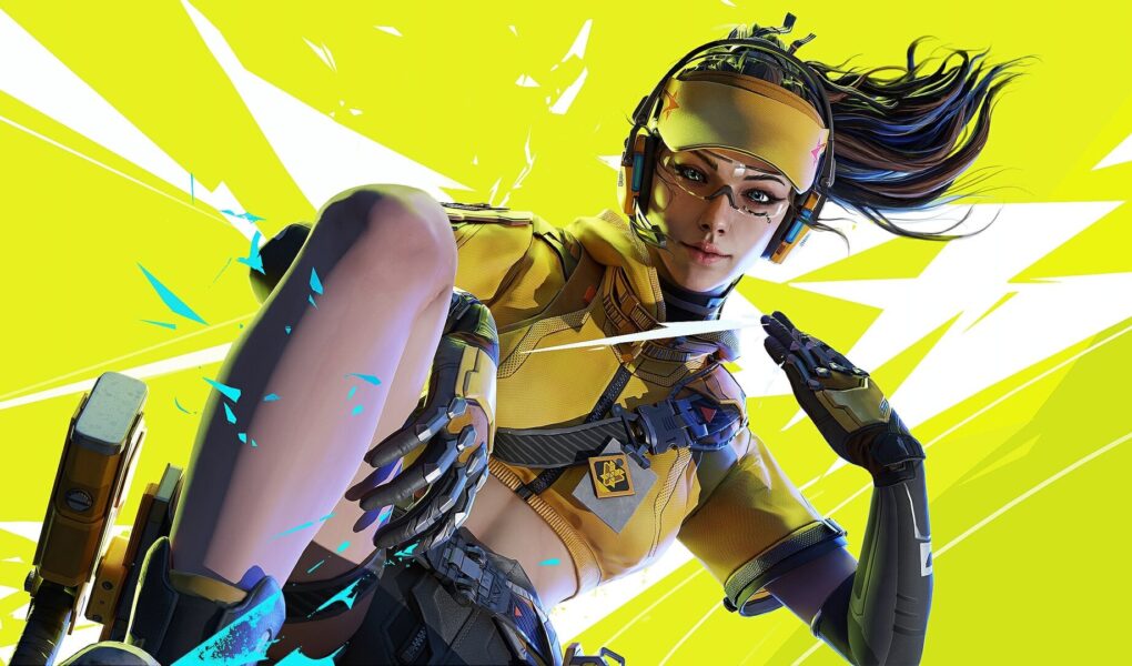 Conheça os Personagens de FragPunk