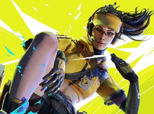 Conheça os Personagens de FragPunk