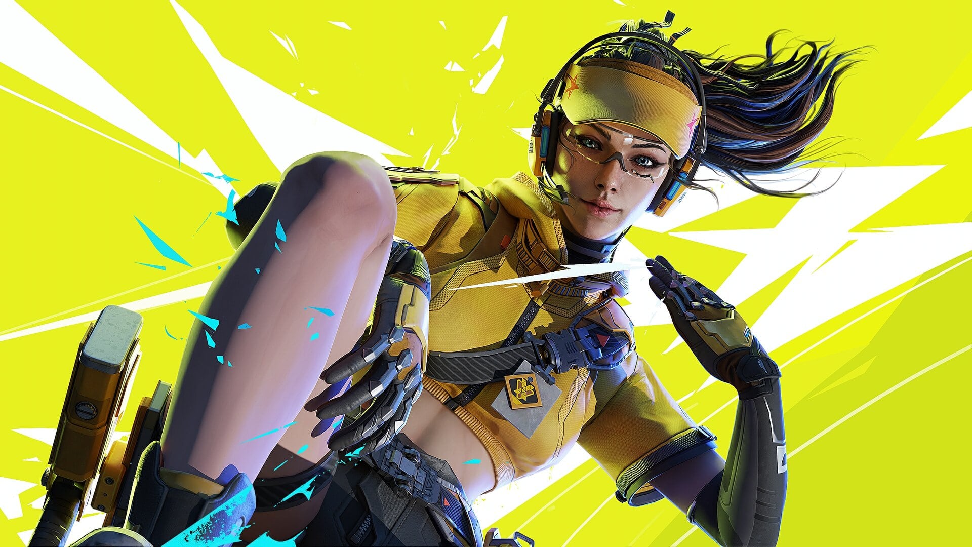 Conheça os Personagens de FragPunk