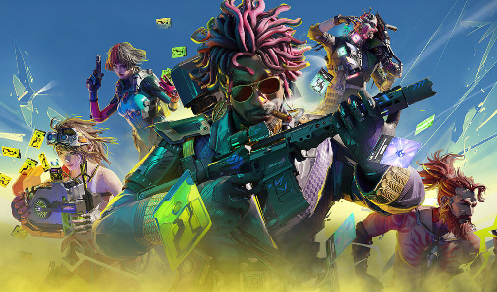 Fragpunk: O Novo Hero Shooter
