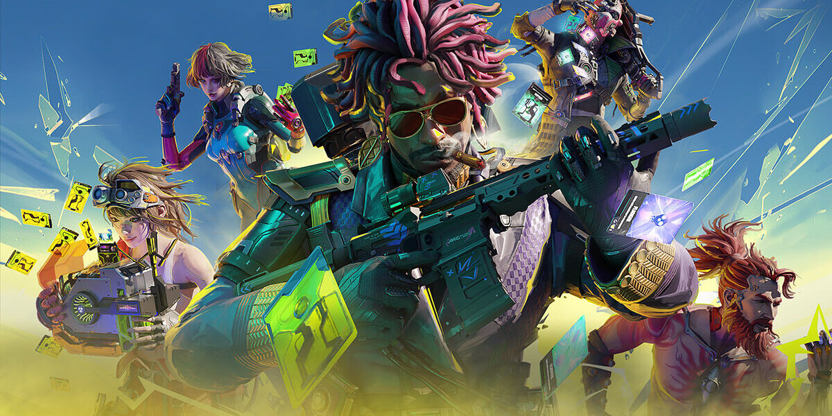 Fragpunk: O Novo Hero Shooter