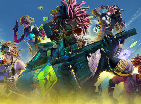 Fragpunk: O Novo Hero Shooter