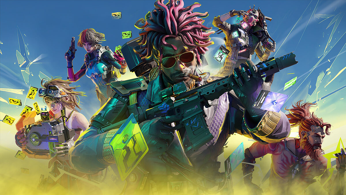 Fragpunk: O Novo Hero Shooter
