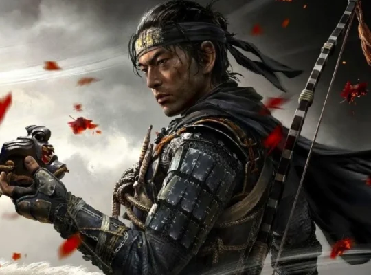 Ghost of Tsushima: A Jornada do Último Samurai