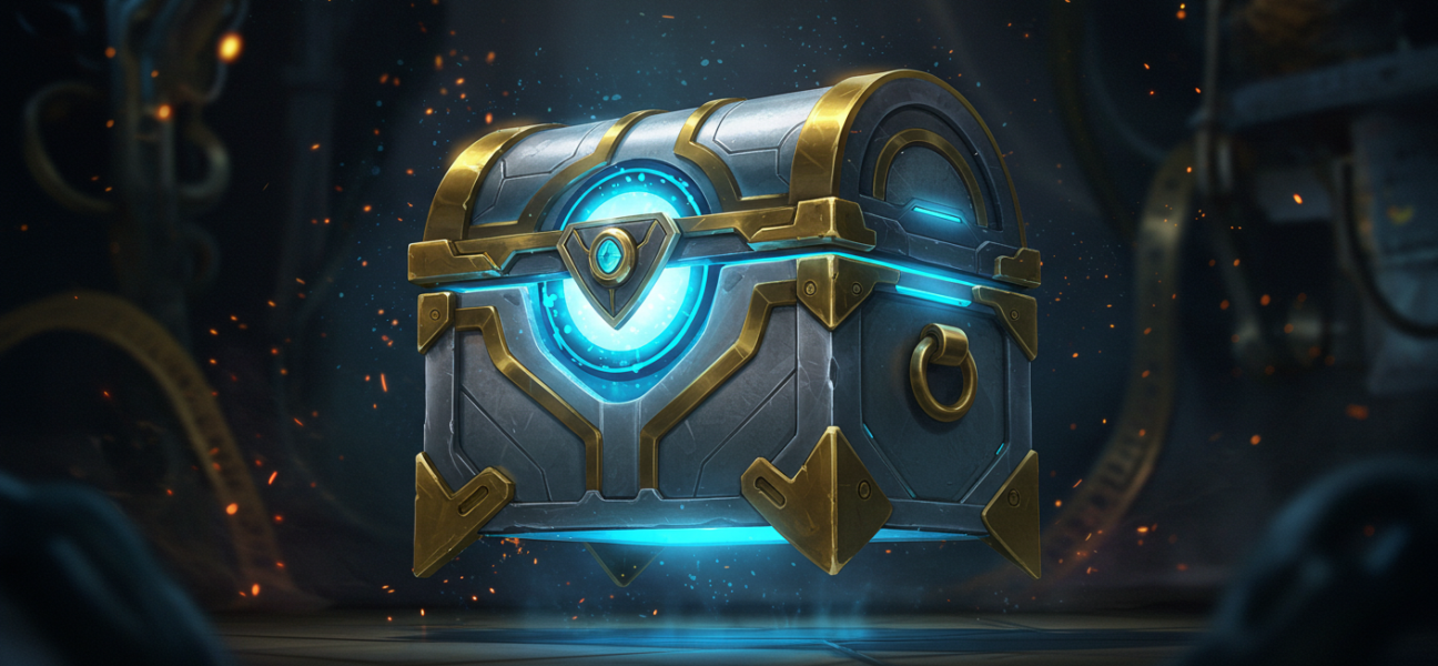 Riot Removeu os Baús Grátis e se Arrependeu? Veja as Mudanças no LoL!