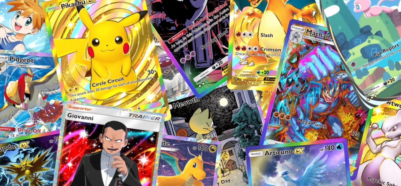 Tudo sobre Pokémon TCG Pocket