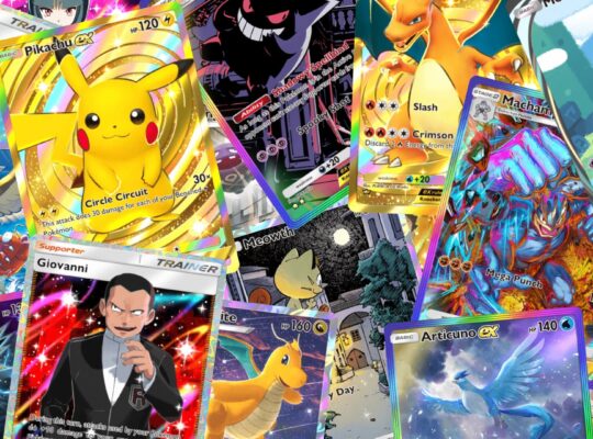 Tudo sobre Pokémon TCG Pocket