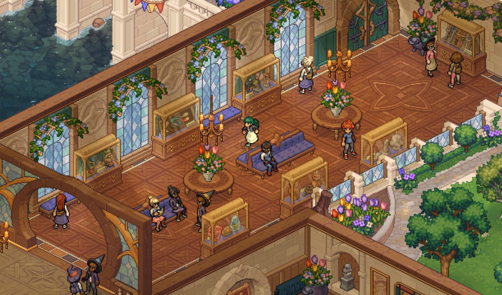 witchbrook o jogo de fazendinha magia e escola