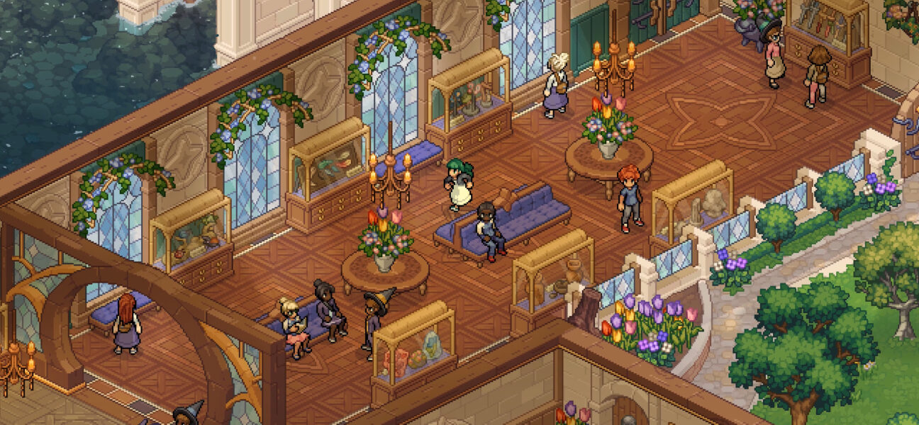 witchbrook o jogo de fazendinha magia e escola