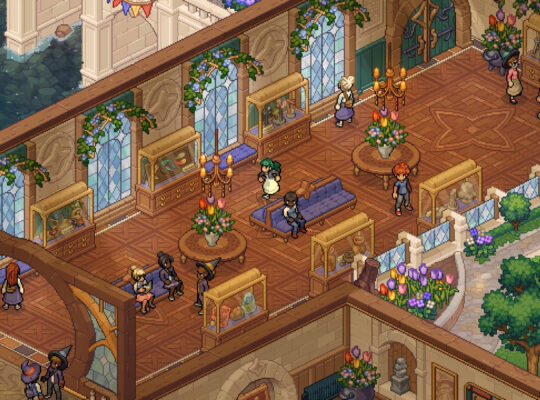 witchbrook o jogo de fazendinha magia e escola