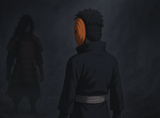 Obito não tivesse se aliado ao Madara: o que teria acontecido em Naruto