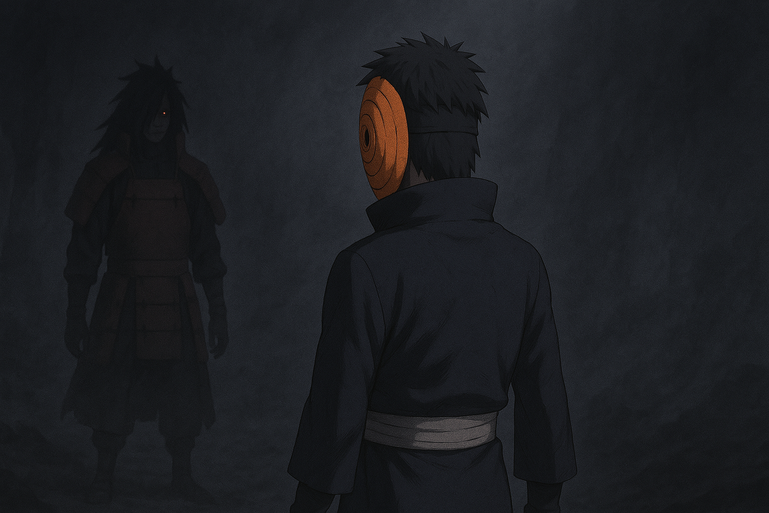 Obito não tivesse se aliado ao Madara: o que teria acontecido em Naruto