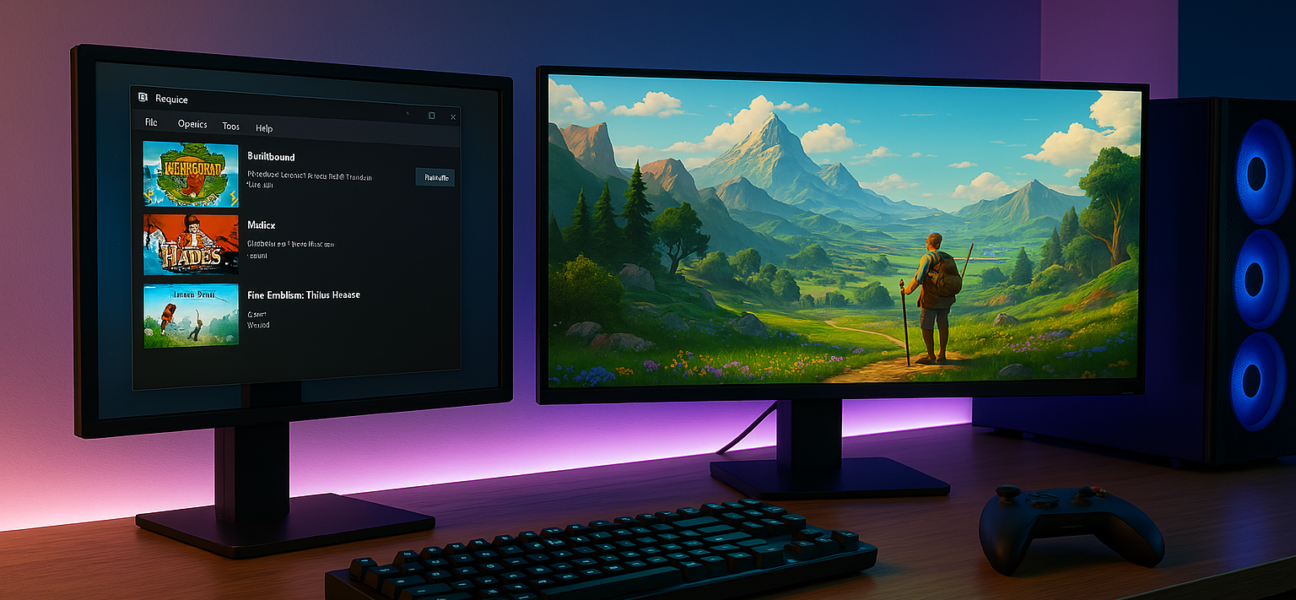 Como instalar e jogar com o Ryujinx no PC