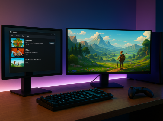 Como instalar e jogar com o Ryujinx no PC