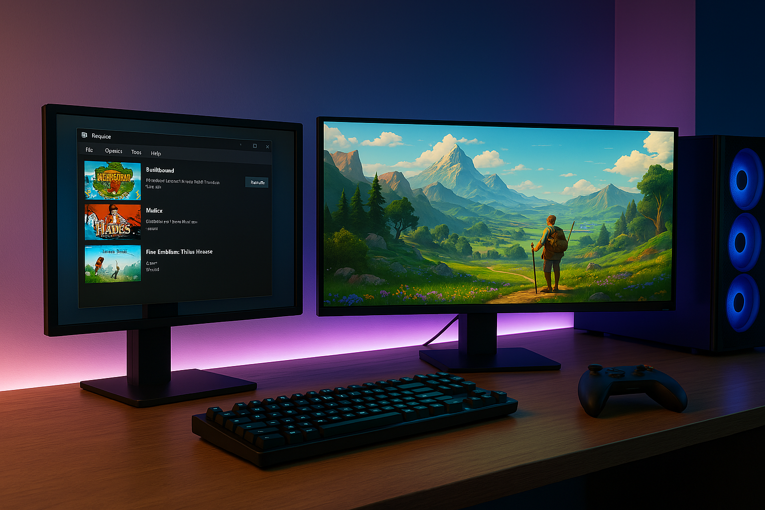 Como instalar e jogar com o Ryujinx no PC