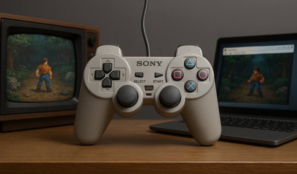 Como Jogar Playstation 1 em 2025: Emuladores, Dicas e Melhores Jogos
