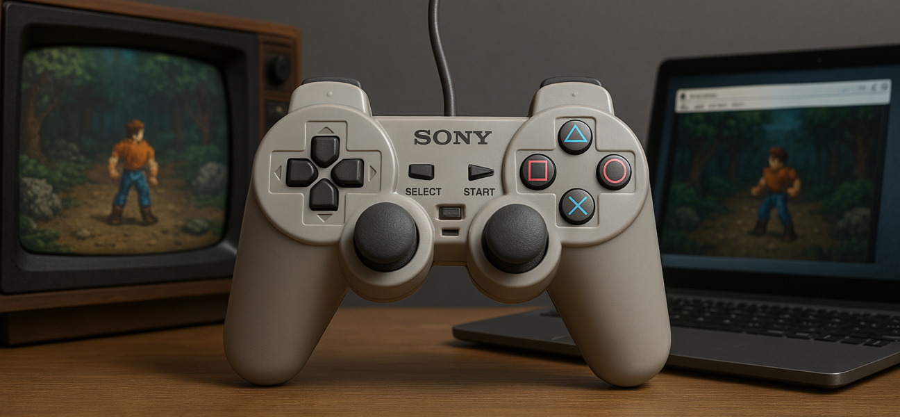 Como Jogar Playstation 1 em 2025: Emuladores, Dicas e Melhores Jogos