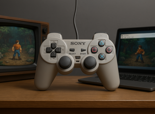 Como Jogar Playstation 1 em 2025: Emuladores, Dicas e Melhores Jogos