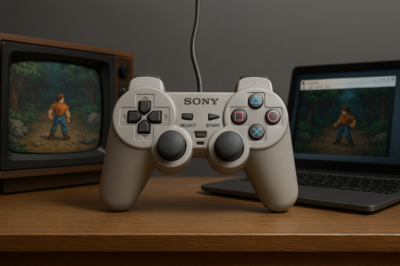 Como Jogar Playstation 1 em 2025: Emuladores, Dicas e Melhores Jogos