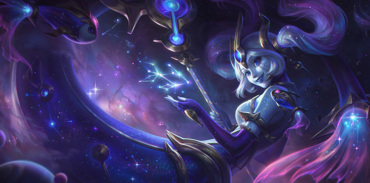 League of Legends – Os 5 melhores campeões Suporte l Jaeplay