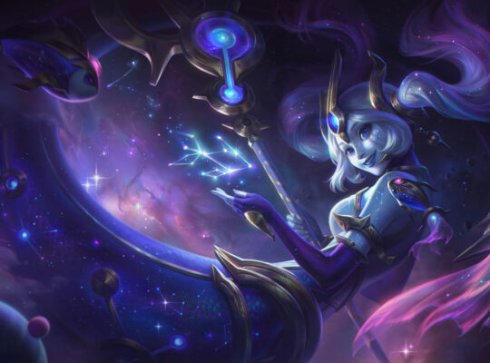 League of Legends – Os 5 melhores campeões Suporte l Jaeplay