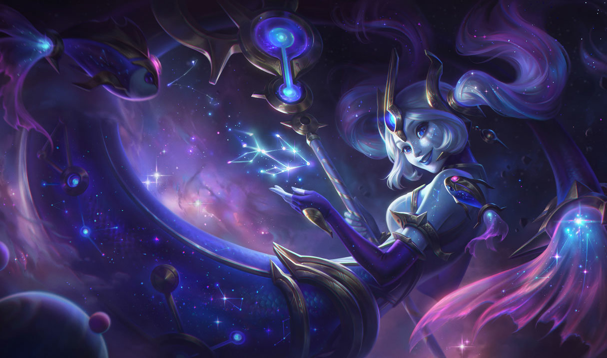 League of Legends – Os 5 melhores campeões Suporte l Jaeplay