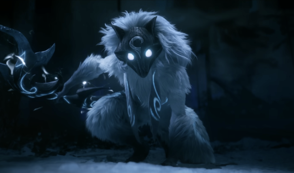 Conheça a dupla mais fascinante do League of Legends: Kindred l Jaeplay