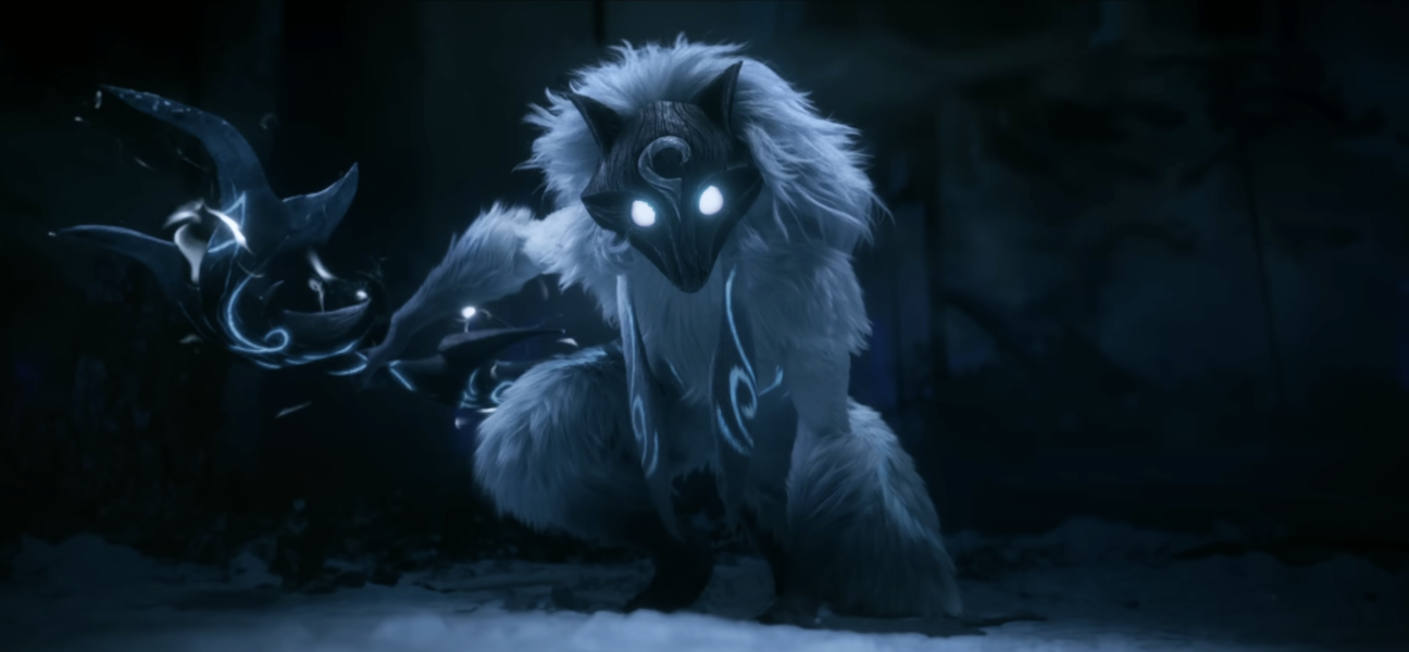 Conheça a dupla mais fascinante do League of Legends: Kindred l Jaeplay