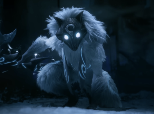 Conheça a dupla mais fascinante do League of Legends: Kindred l Jaeplay
