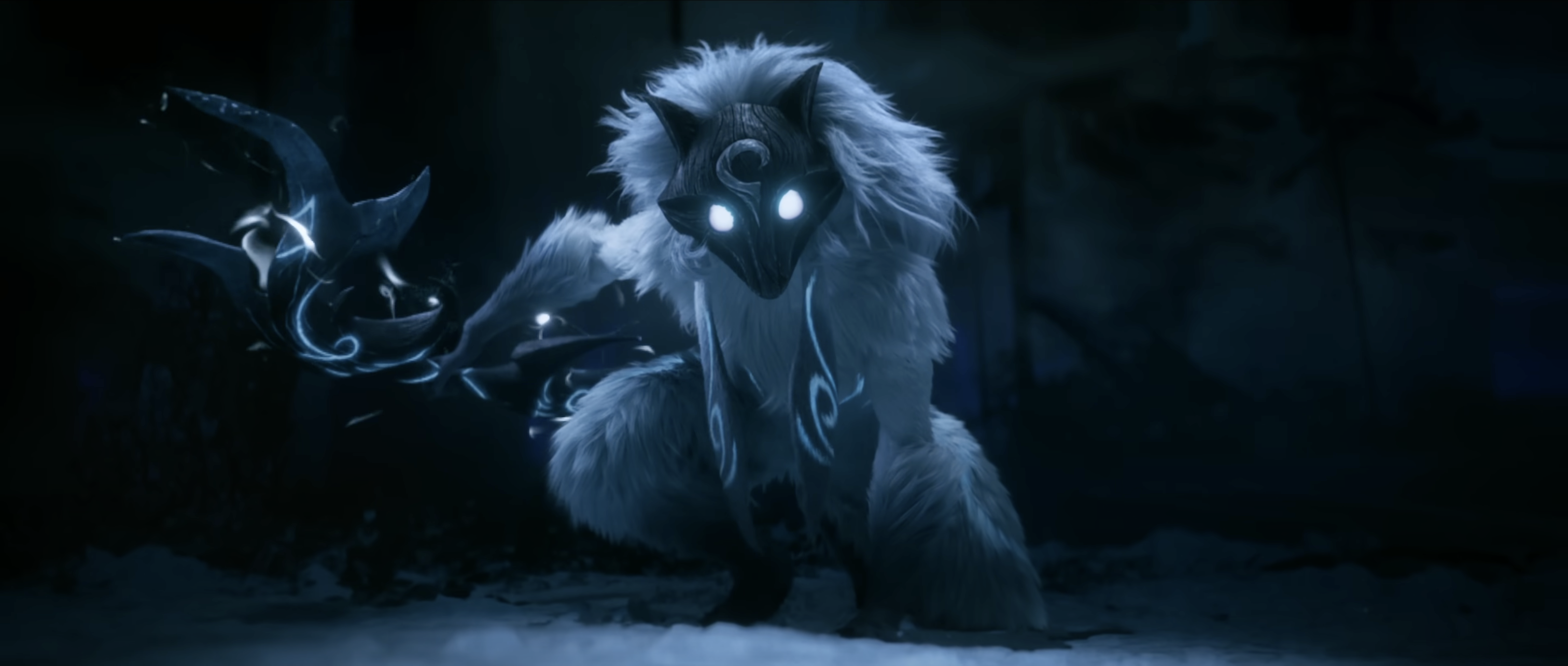 Conheça a dupla mais fascinante do League of Legends: Kindred l Jaeplay