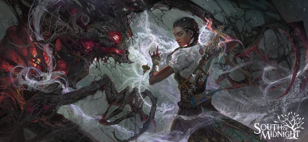 South of Midnight: A jornada entre o folclore e a magia no sul dos EUA | Jaeplay