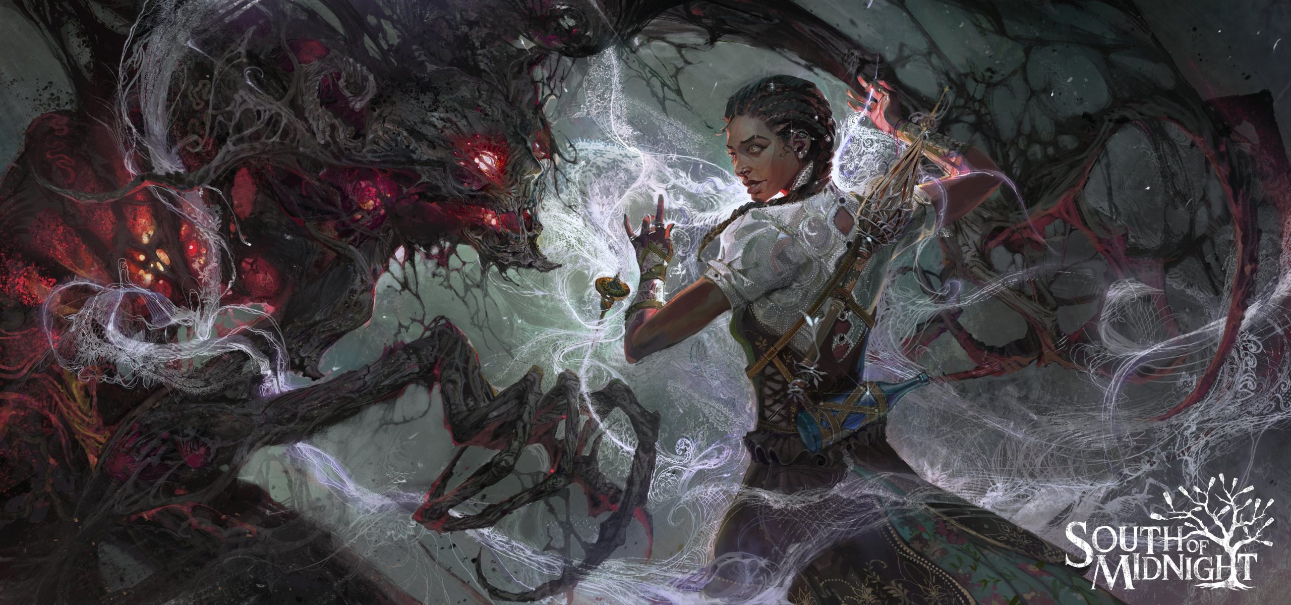 South of Midnight: A jornada entre o folclore e a magia no sul dos EUA | Jaeplay