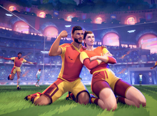 Tudo sobre Rematch: o futebol competitivo que mistura arcade, pancadaria e adrenalina - Jaeplay