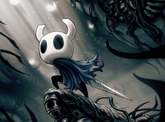 Hollow Knight: o indie sombrio que conquistou o mundo l Jaeplay