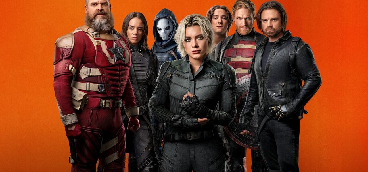 Thunderbolts: tudo sobre o novo filme da Marvel l Jaeplay