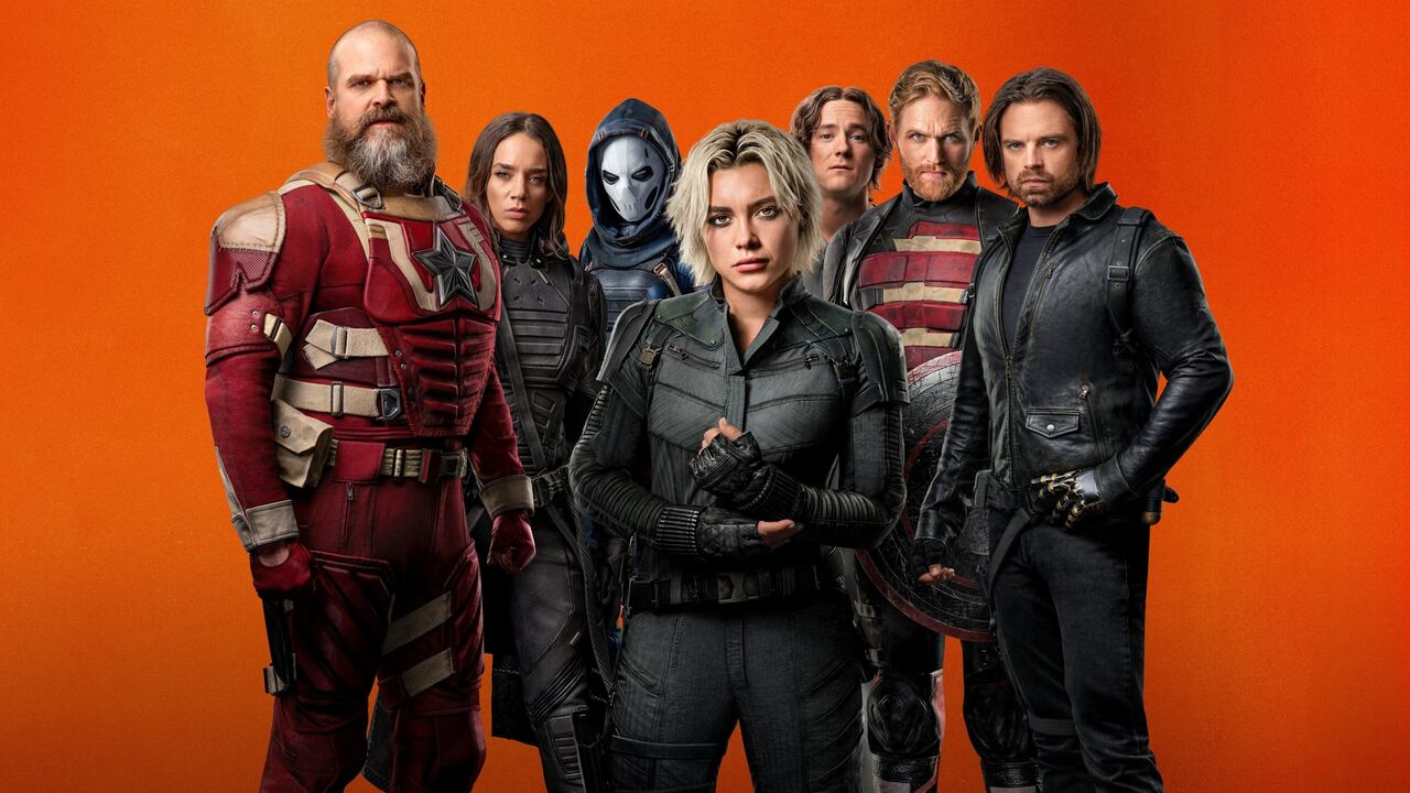 Thunderbolts: tudo sobre o novo filme da Marvel l Jaeplay