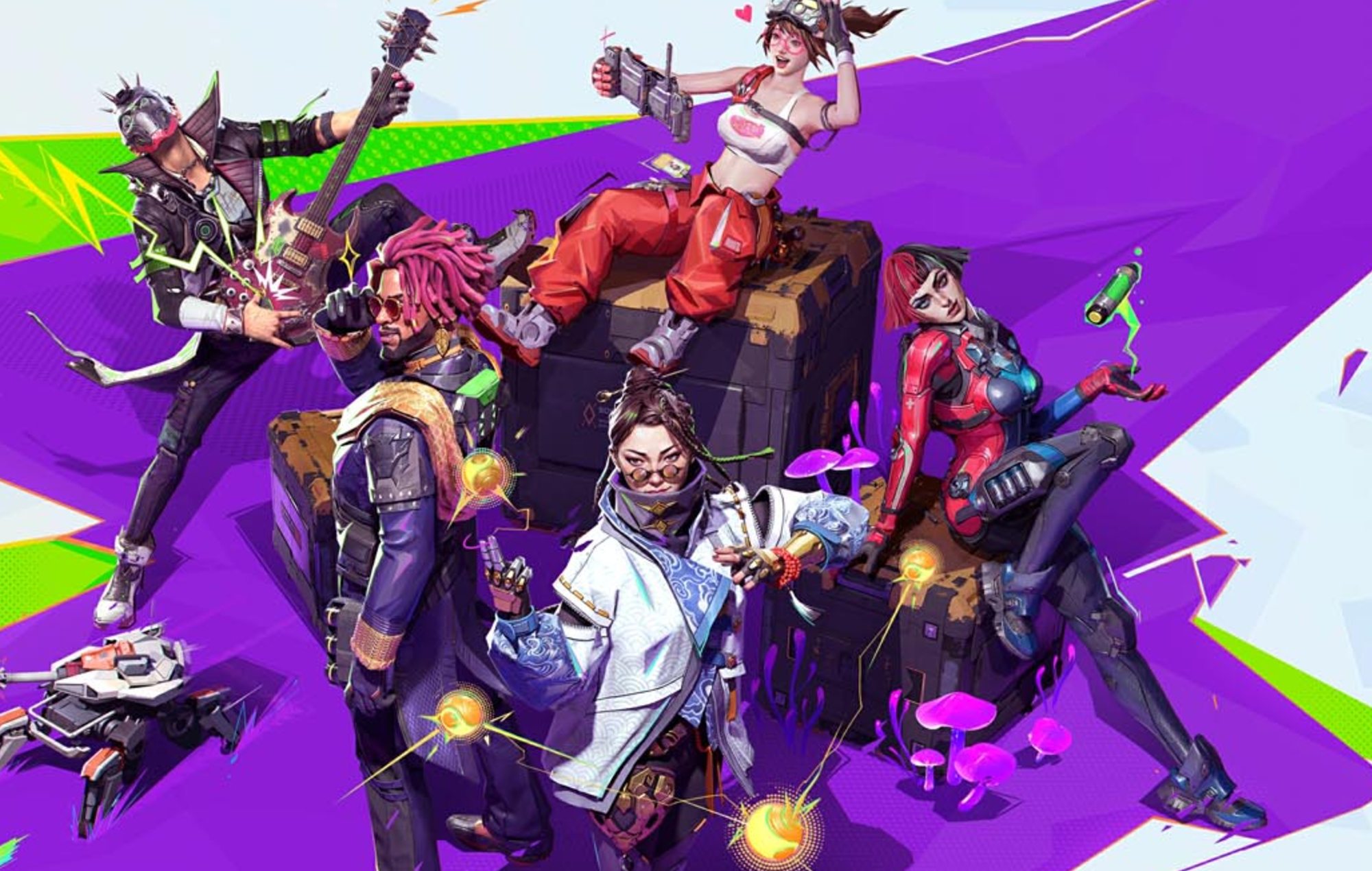 Melhores configurações do Fragpunk para PC: Desempenho + Visibilidade - Jaeplay