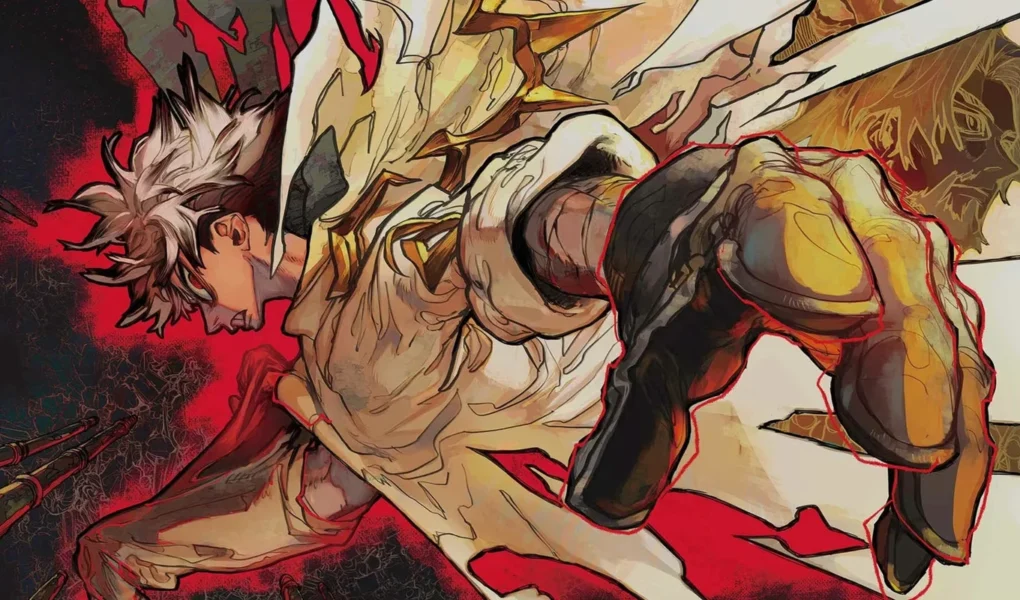 Gachiakuta: o anime que vai explodir sua cabeça em 2025 | Jaeplay