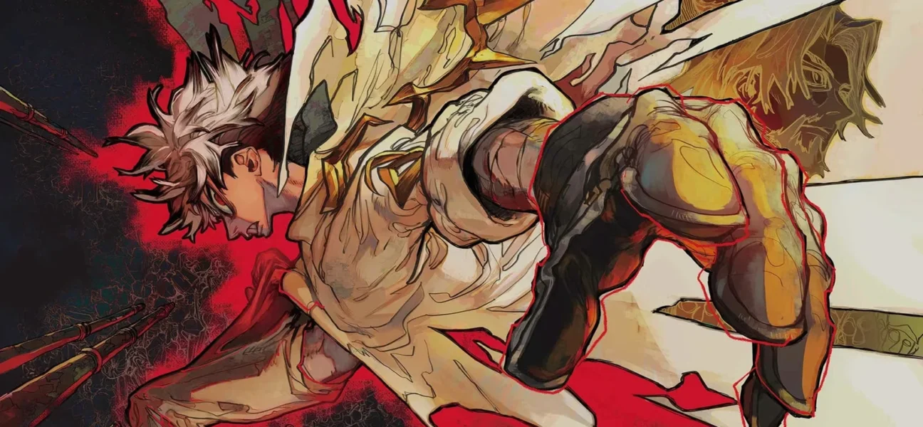 Gachiakuta: o anime que vai explodir sua cabeça em 2025 | Jaeplay