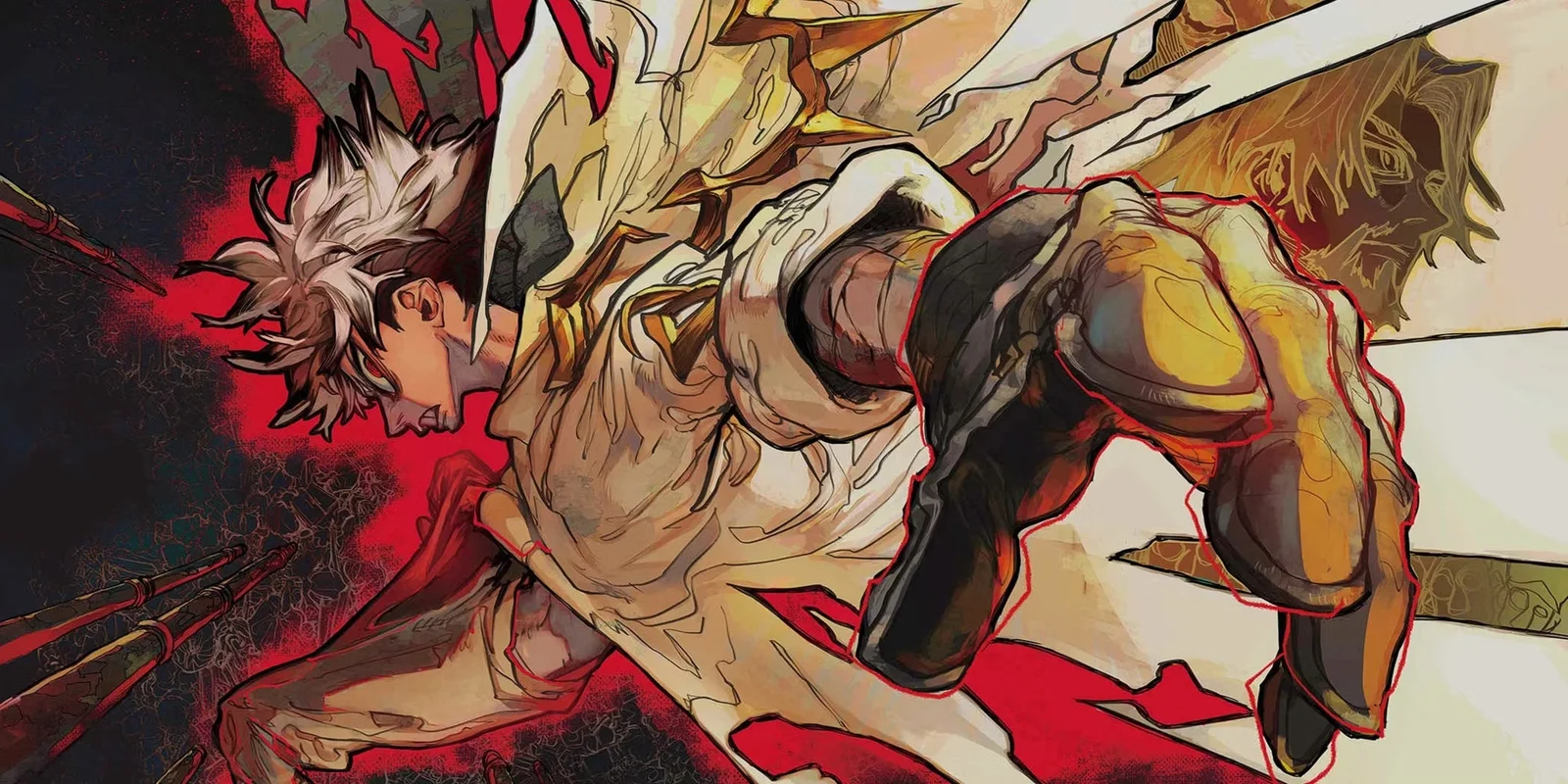 Gachiakuta: o anime que vai explodir sua cabeça em 2025 | Jaeplay