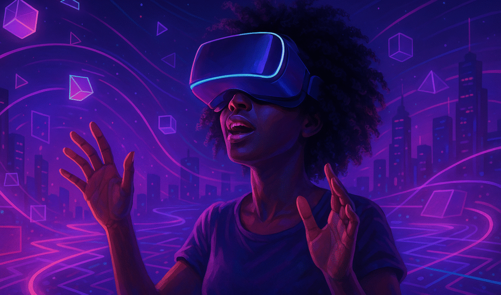 Realidade Virtual no Entretenimento: O Futuro Já Começou | JaePlay