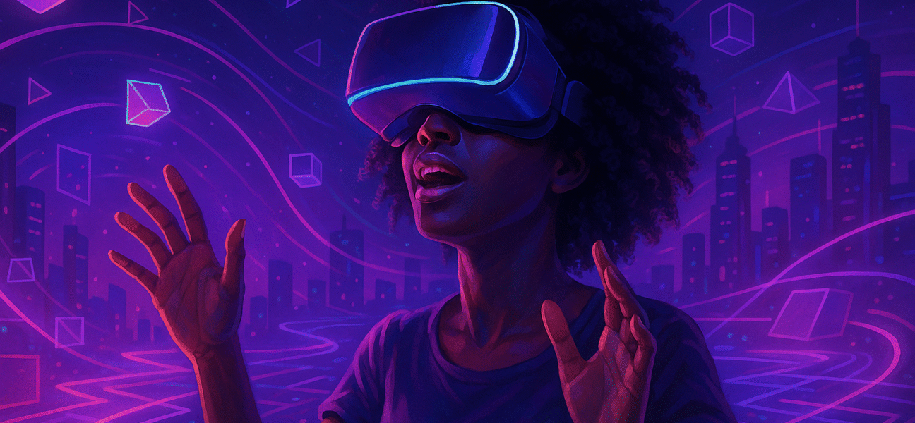 Realidade Virtual no Entretenimento: O Futuro Já Começou | JaePlay