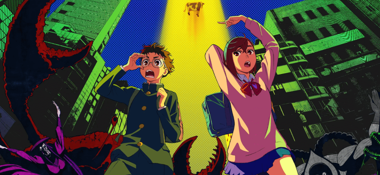 Lista de Personagens de Dandadan | JaePlay