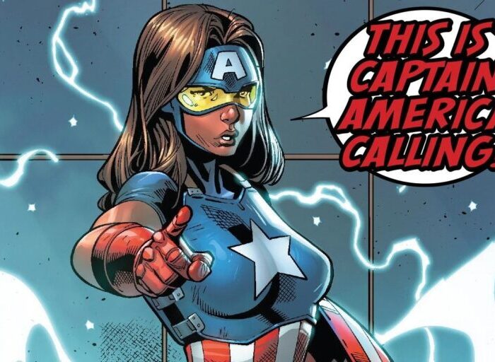 As versões mais insanas do Capitão América | Jaeplay