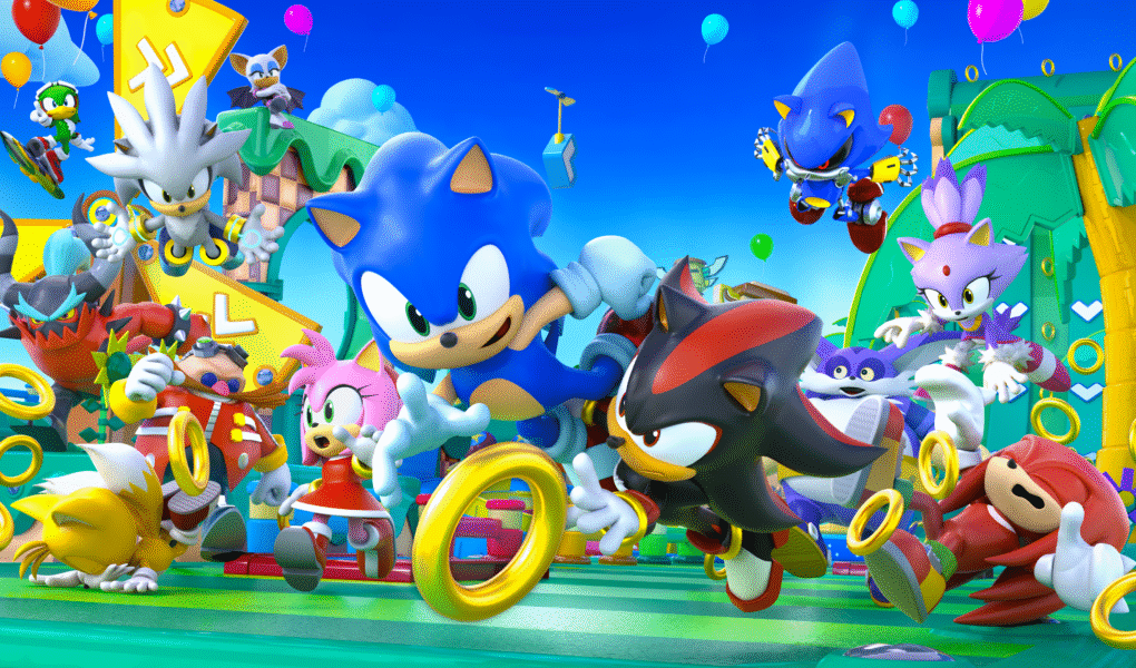 Tudo sobre Sonic Rumble, o Battle Royale grátis do ouriço azul | Jaeplay