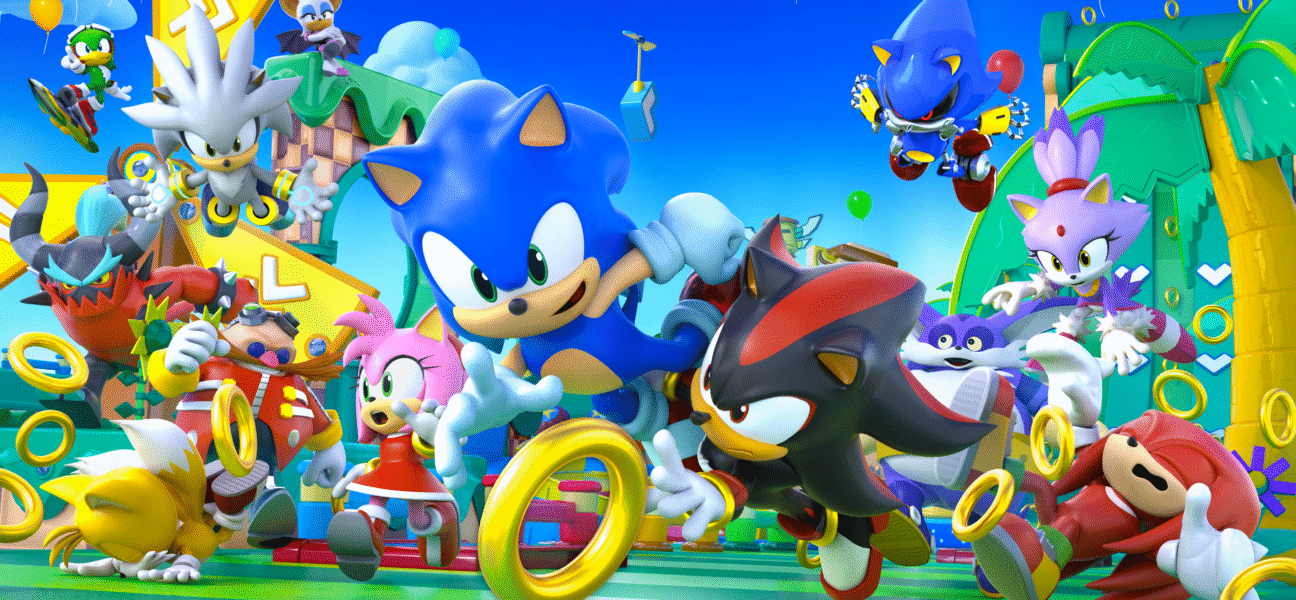 Tudo sobre Sonic Rumble, o Battle Royale grátis do ouriço azul | Jaeplay