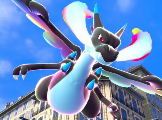 Pokémon Legends: Z-A — tudo que você precisa saber | Jaeplay