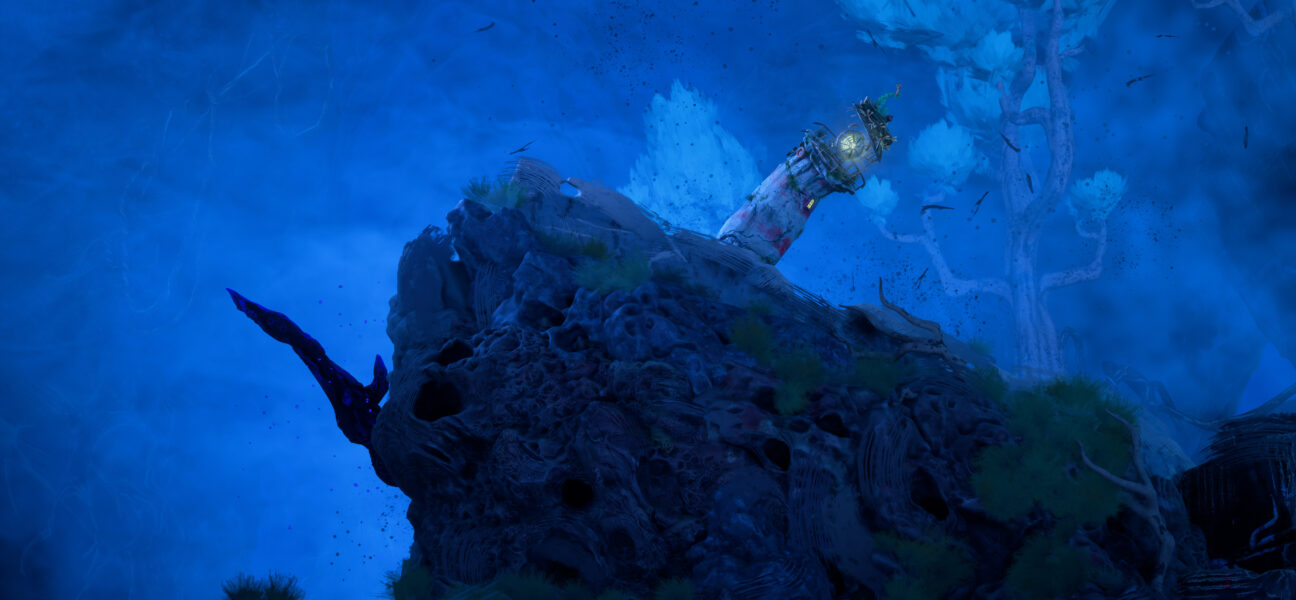 Keeper: tudo sobre a nova aventura surreal da Double Fine | Jaeplay