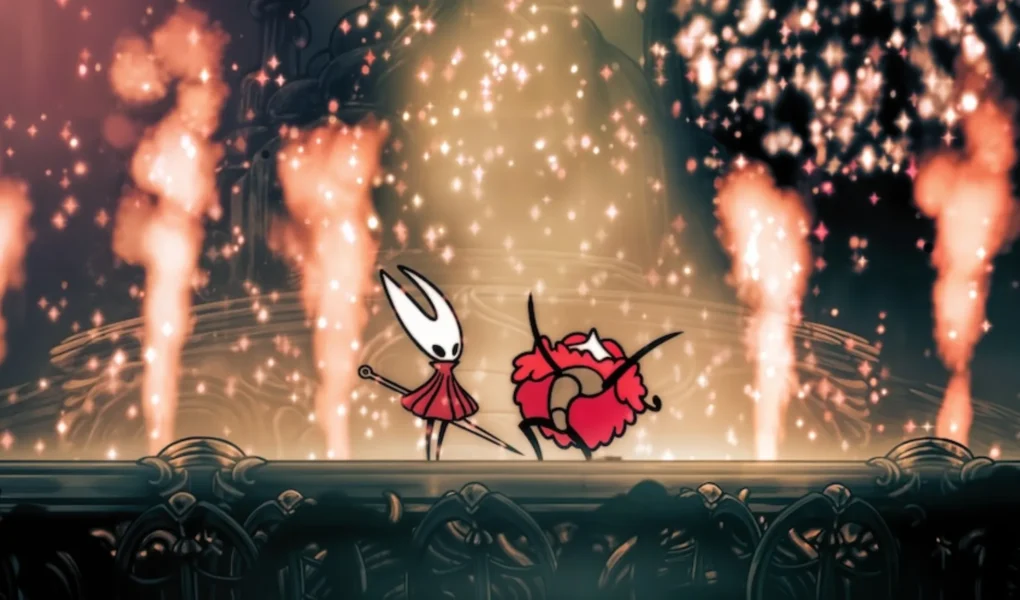 Por que Silksong é tão difícil? | Jaeplay