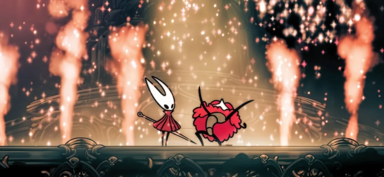 Por que Silksong é tão difícil? | Jaeplay